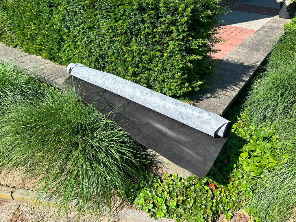 Spinvliesfolie Polytex Fassade ECO Damp-open folie, Ophalen, Nieuw, 15 m² of meer, Zeil