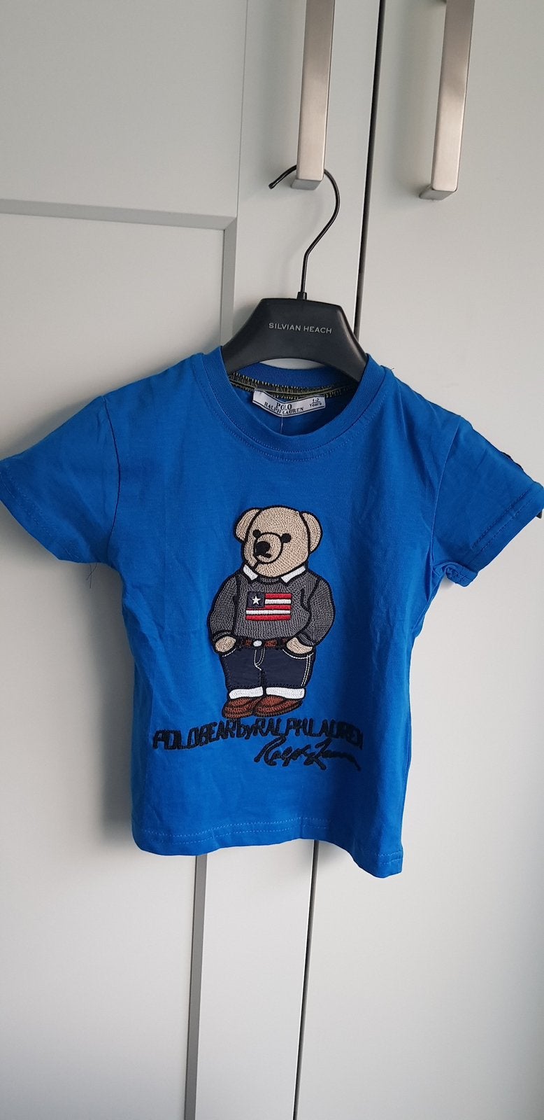Nieuw beertjes t shirt  5-6 jaar, Ophalen of Verzenden, Nieuw, Shirt of Longsleeve