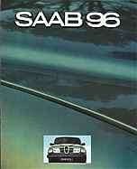 Saab 96, 99, Combi Coupe brochure/auto folder 71 -'79, Ophalen of Verzenden, Zo goed als nieuw, Overige merken