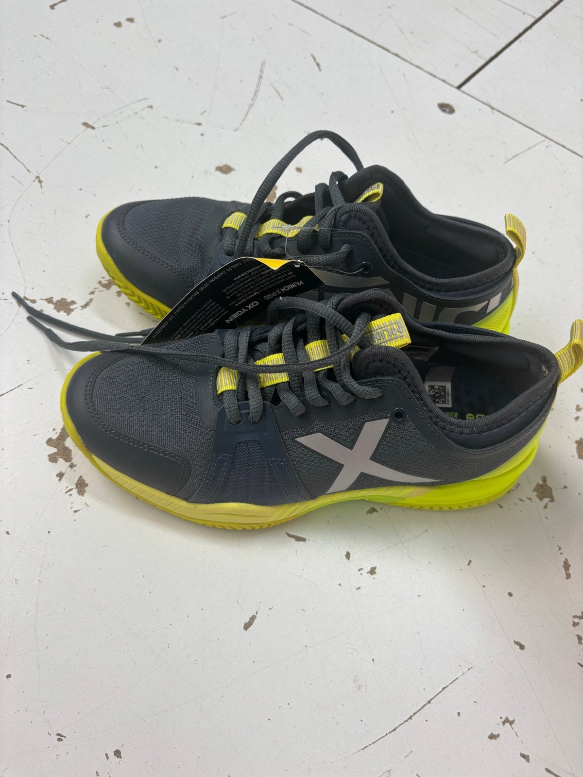 Munich Padelschoenen Maat 39 - Nieuw en Ongebruikt, Ophalen of Verzenden, Nieuw, Padelschoenen