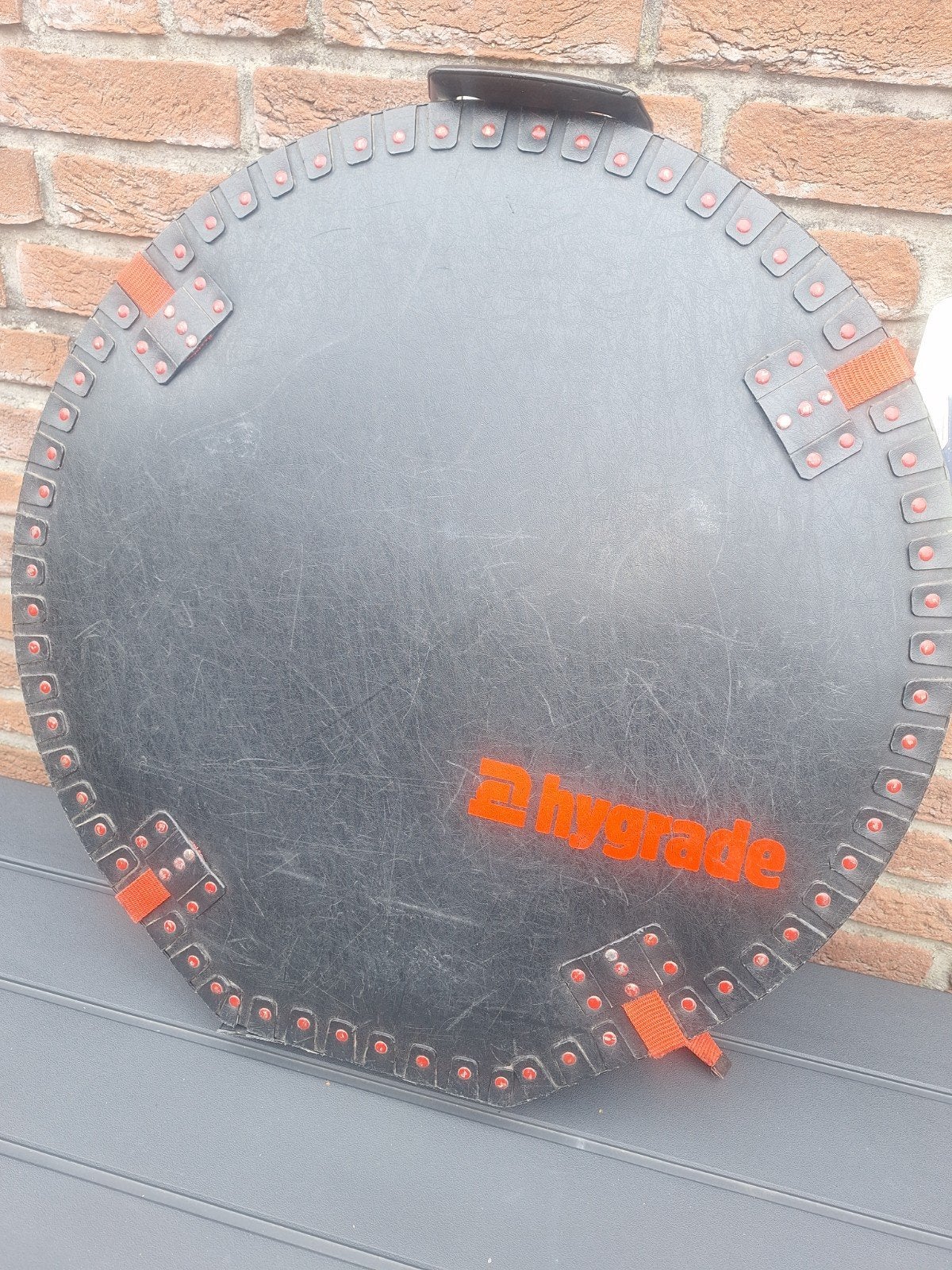 Gebruikte Bekken Koffer - Z2 Hygrade Cymbals Case, Ophalen, Gebruikt, Overige merken