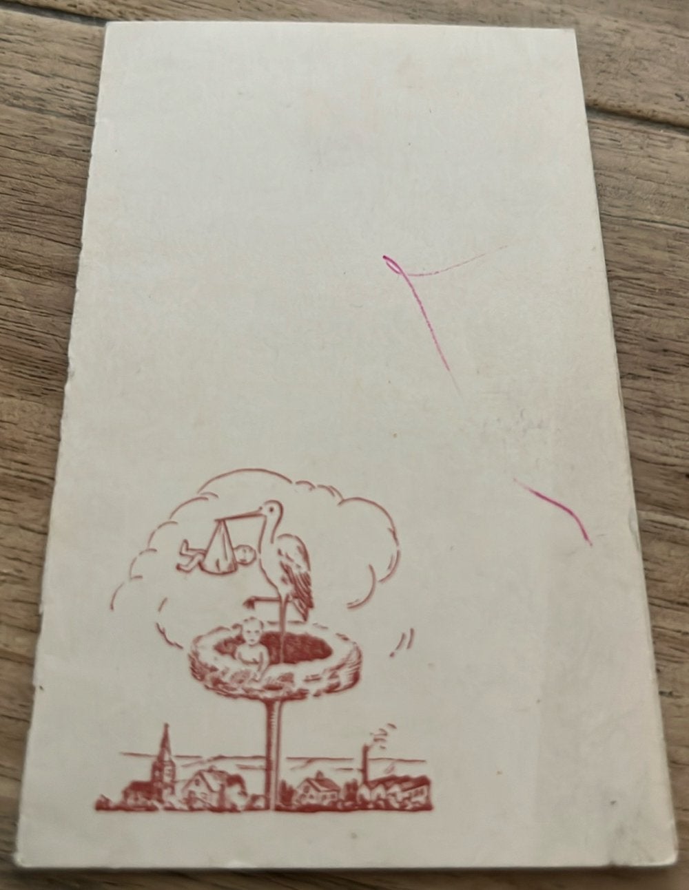 Nieuw-weerdinge,,1950:::Zwaantje, Ophalen of Verzenden, Voor 1970