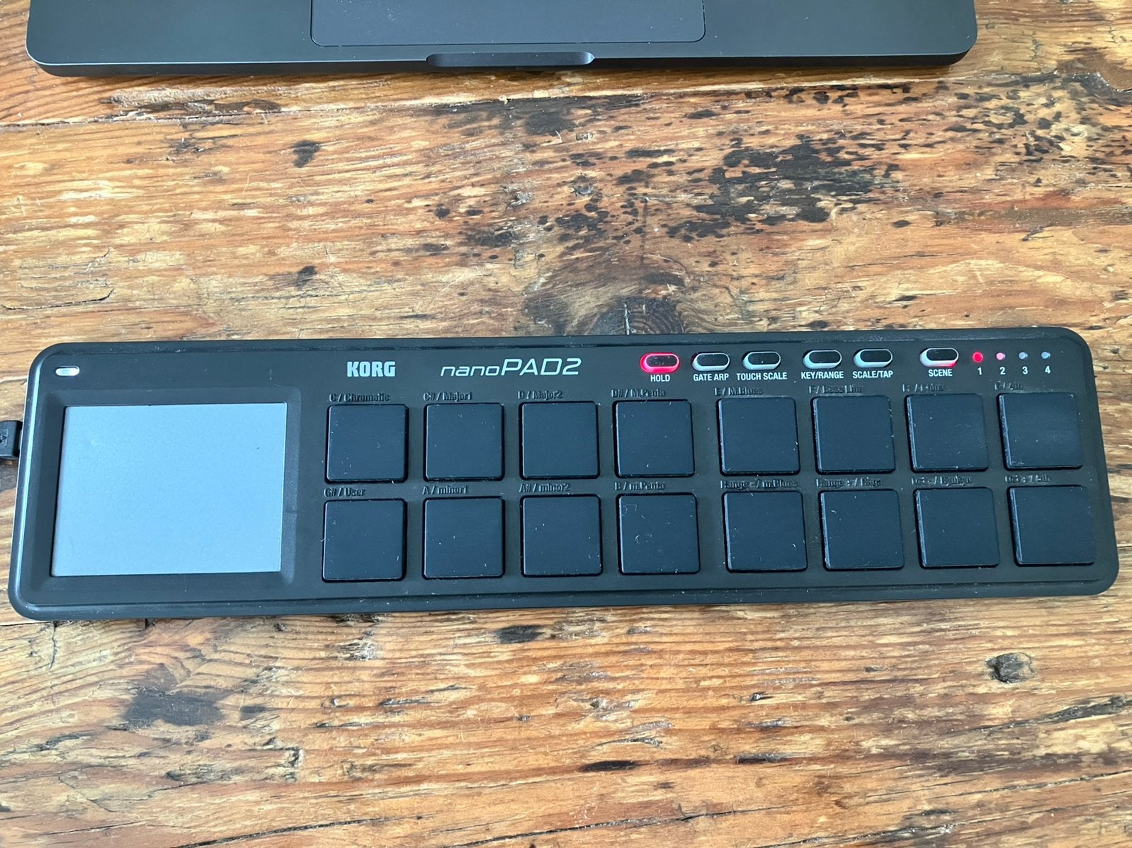 Korg NanoPAD 2, Ophalen of Verzenden