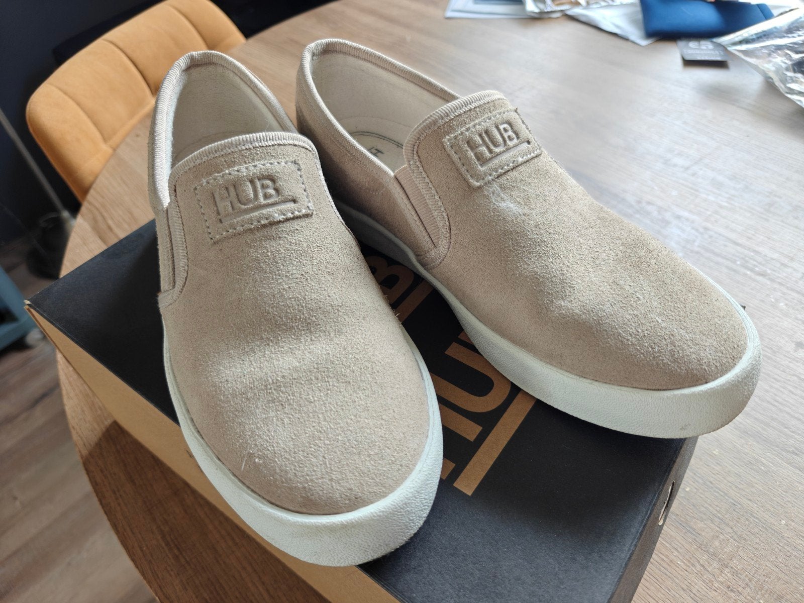 HUB sneakers, Ophalen of Verzenden, Nieuw, Overige kleuren