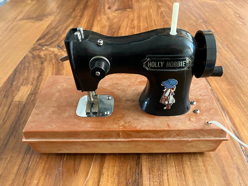 Speelgoed naaimachine  *Vintage*, Ophalen of Verzenden