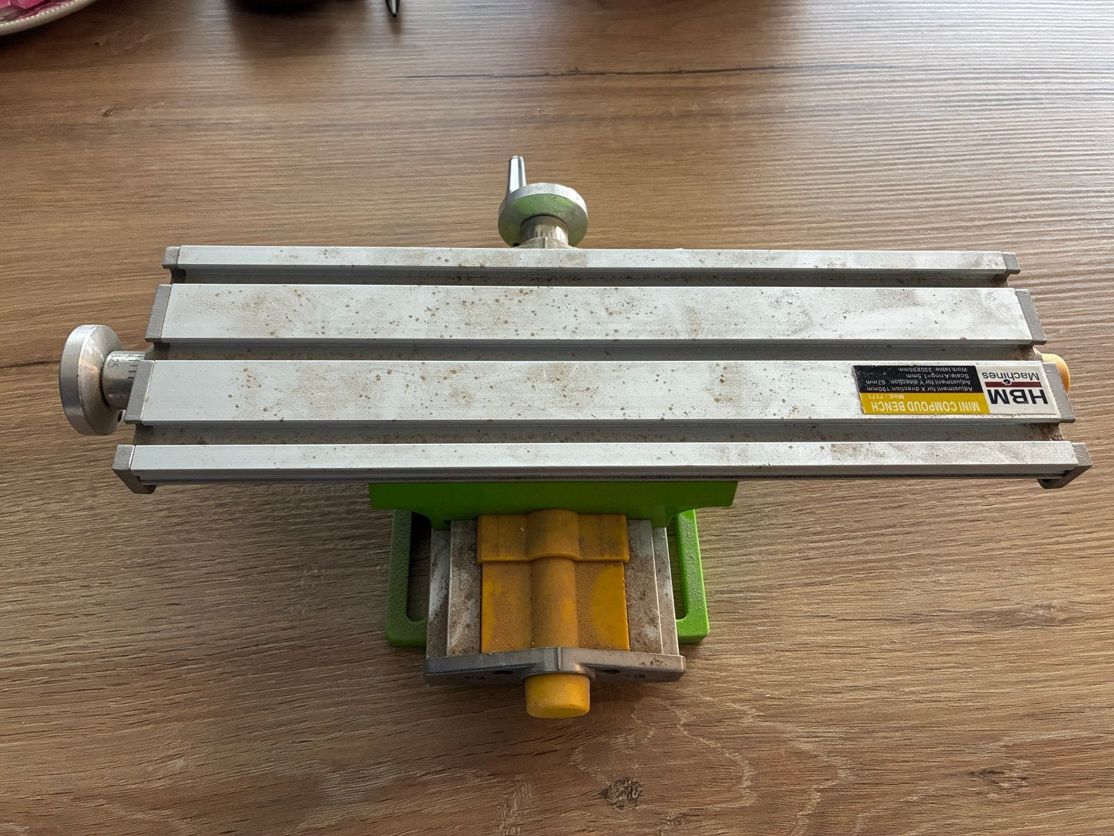 HBM Mini Kruistafel - Mod. 7171, Ophalen, Nieuw