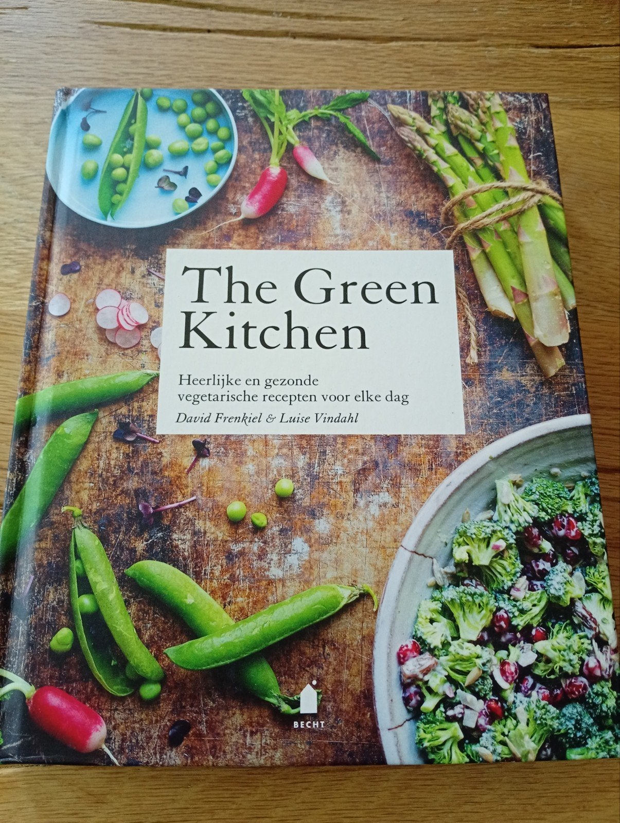 The Green Kitchen: Heerlijke vegetarische recepten, Boeken, Hoofdgerechten, Gezond koken, Ophalen of Verzenden, Zo goed als nieuw