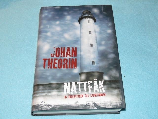Zweeds: Nattfåk door Johan Theorin, Boeken, Ophalen of Verzenden, Zo goed als nieuw, Johan Theorin, Scandinavië