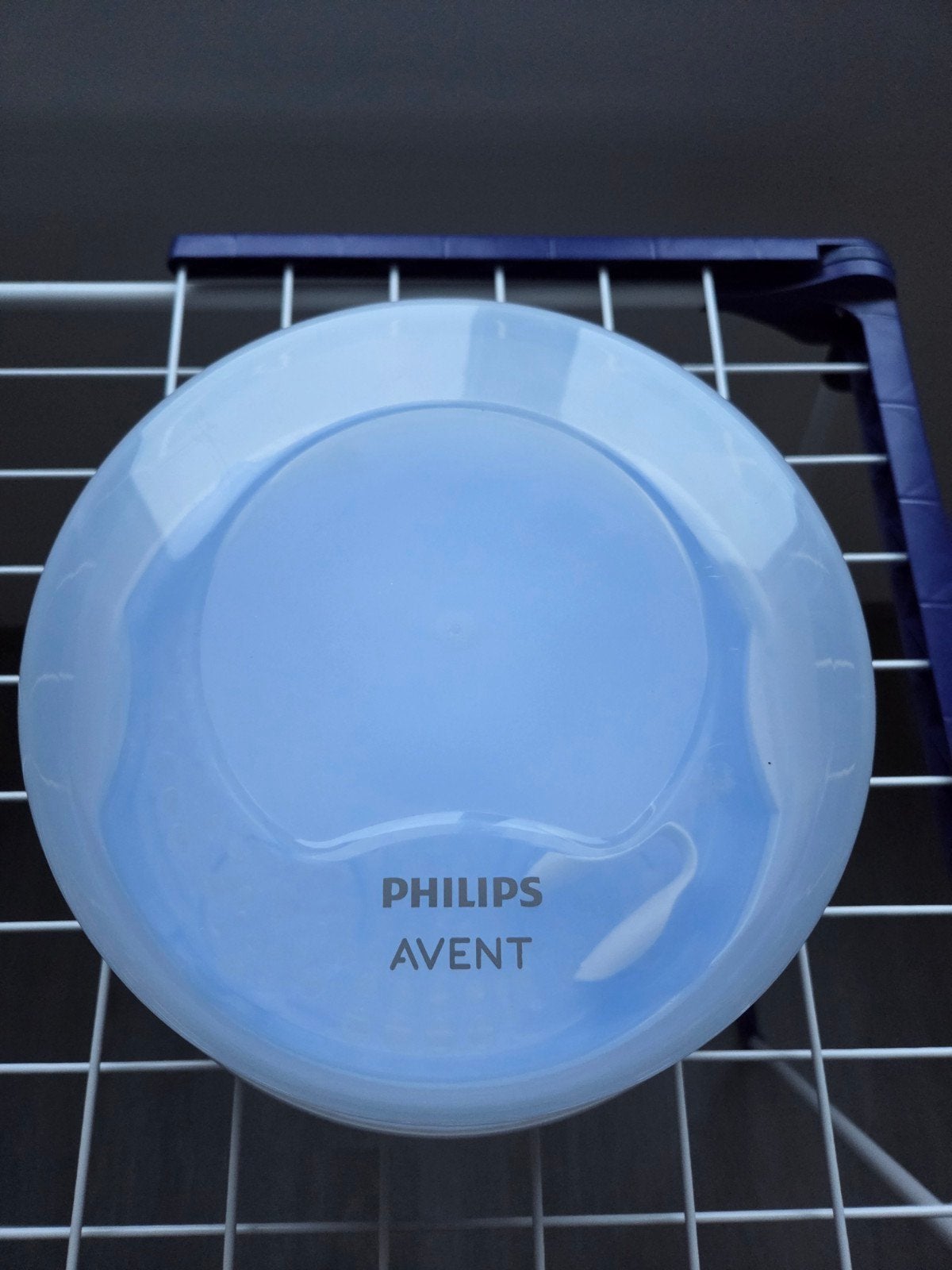 Philips Avent Magnetron Sterilisator, Ophalen of Verzenden, Zo goed als nieuw, Sterilisator, Philips Avent