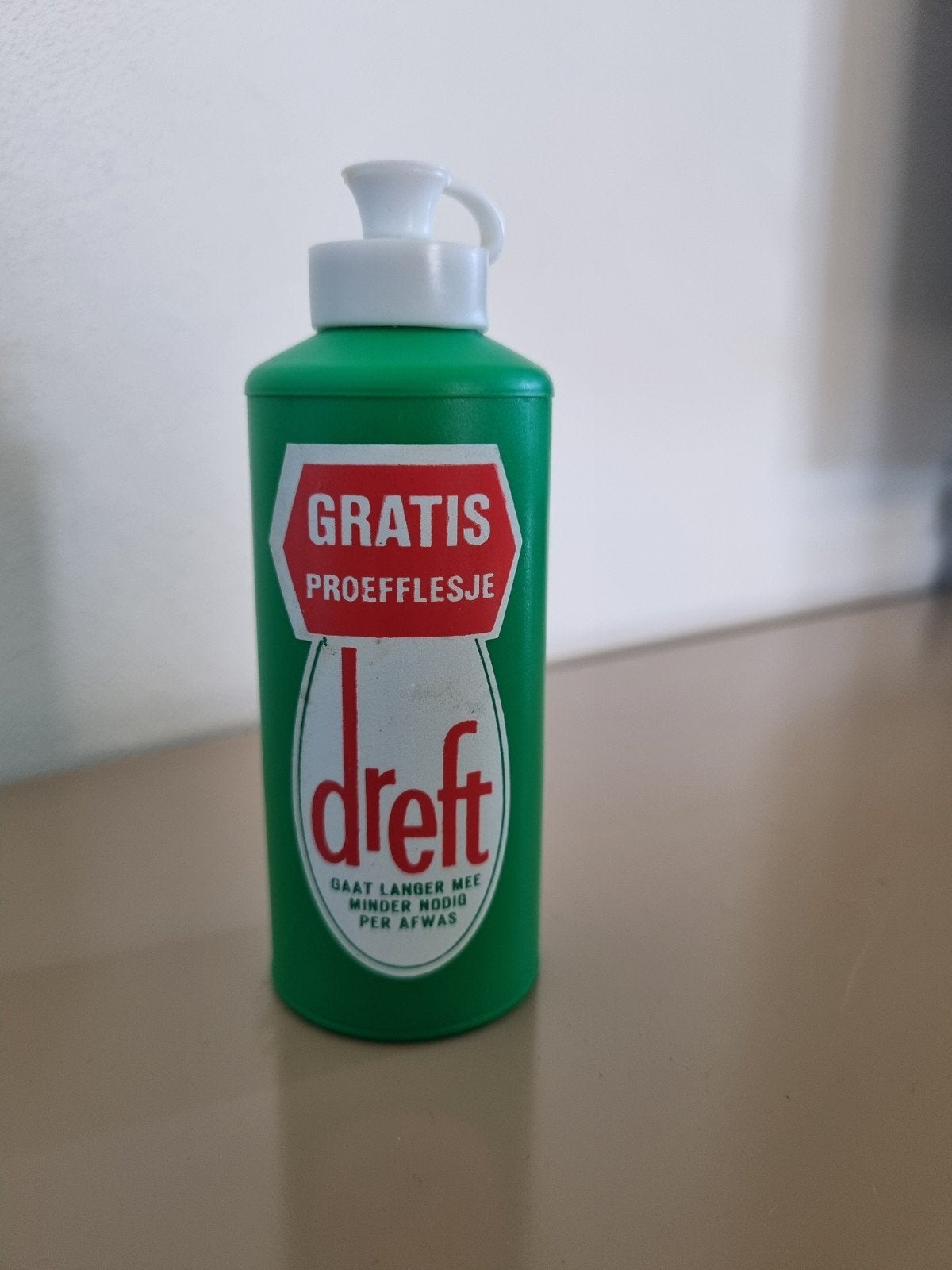 Vintage Dreft afwasmiddel, Ophalen of Verzenden, Zo goed als nieuw