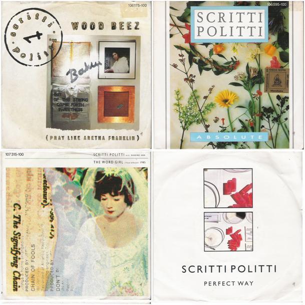 SCRITTI POLITTI - PAKKET!, Ophalen of Verzenden, Zo goed als nieuw, Pop