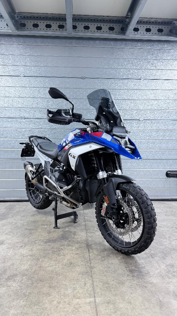 BMW R1300GS Trophy 2024 Full Option 4.581KM Dealer Onderhoud, Motoren, 4 cilinders, Motorrijbewijs A, Meer dan 35 kW, Toermotor