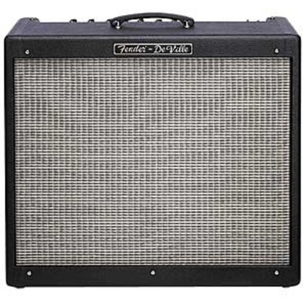 Fender de ville buizen versterker. 2 X 12; 60 watt., Muziek en Instrumenten, Versterkers | Bas en Gitaar, Ophalen, Gebruikt, Gitaar