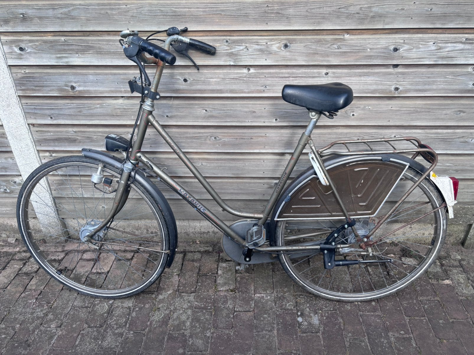 Batavus Winner damesfiets stationsfiets 3 versnellingen, 51 tot 55 cm, Ophalen