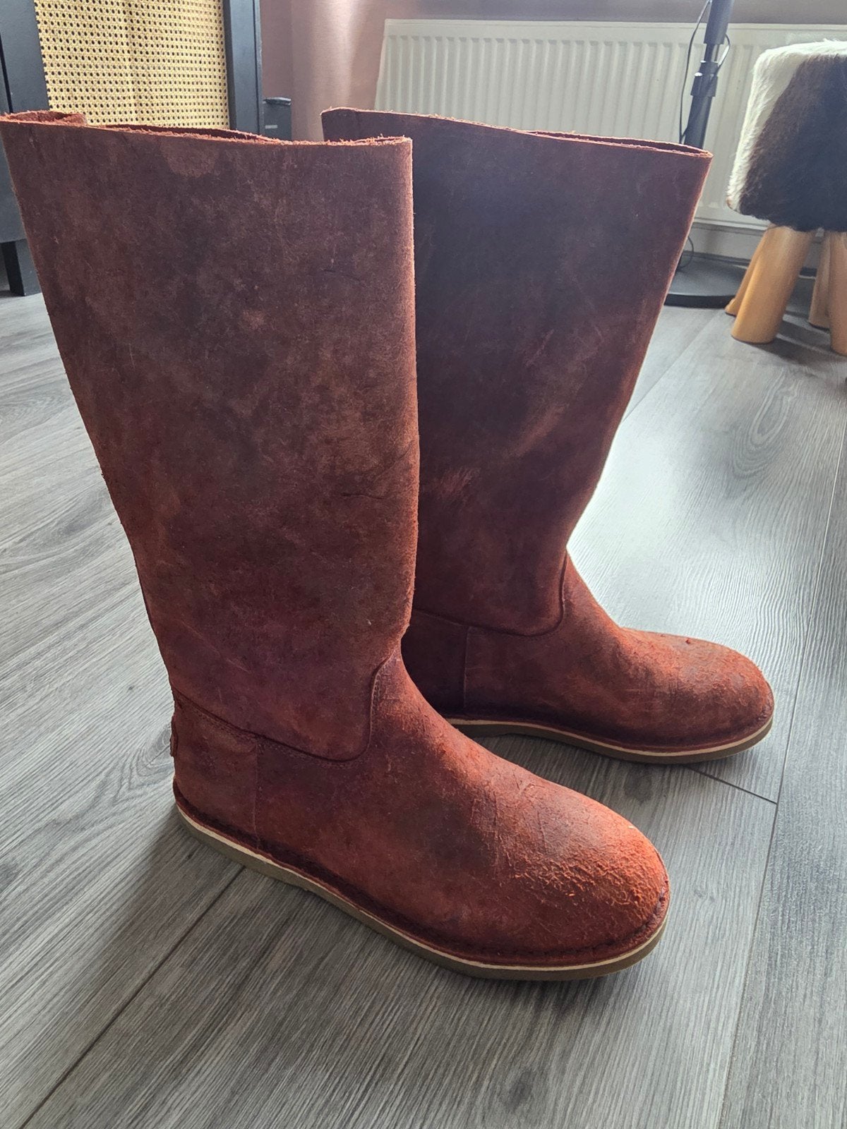 Shabbies Laarzen maat 40, Hoge laarzen, Shabbies Amsterdam, Nieuw, Ophalen of Verzenden