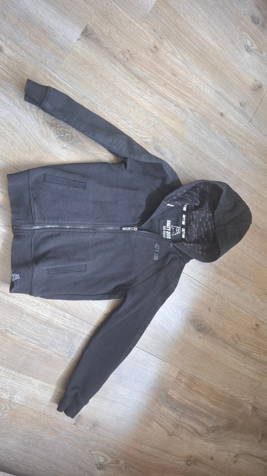 Salto dog vest met rits, Gebruikt, Trui of Vest, Ophalen of Verzenden, Salty Dog