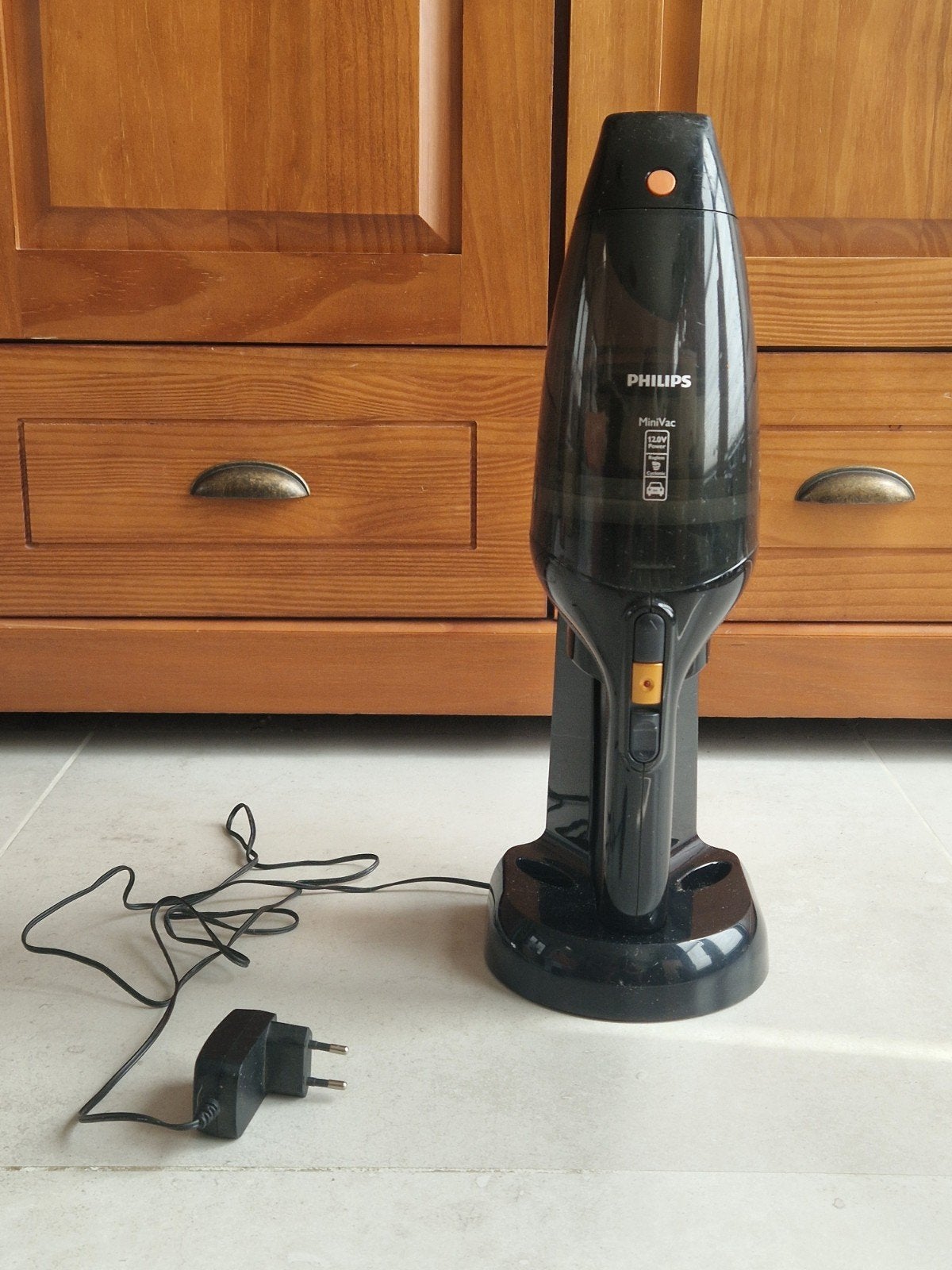 Philips MiniVac, Ophalen of Verzenden