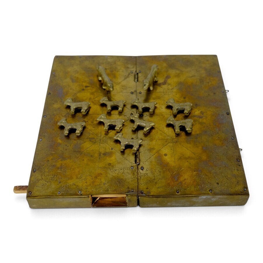Lot diverse boeddhistische rituele voorwerpen, Tibet, Ophalen of Verzenden, Overige typen