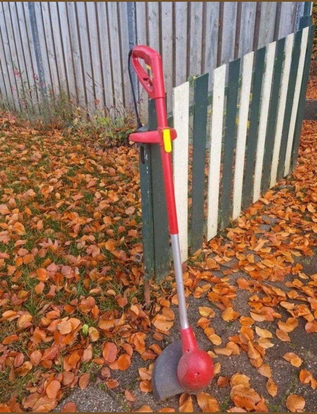 Wolf Garten kantenmaaier kantentrimmer, Tuin en Terras, Ophalen, Gebruikt, 10 tot 30 cm, Wolf-Garten