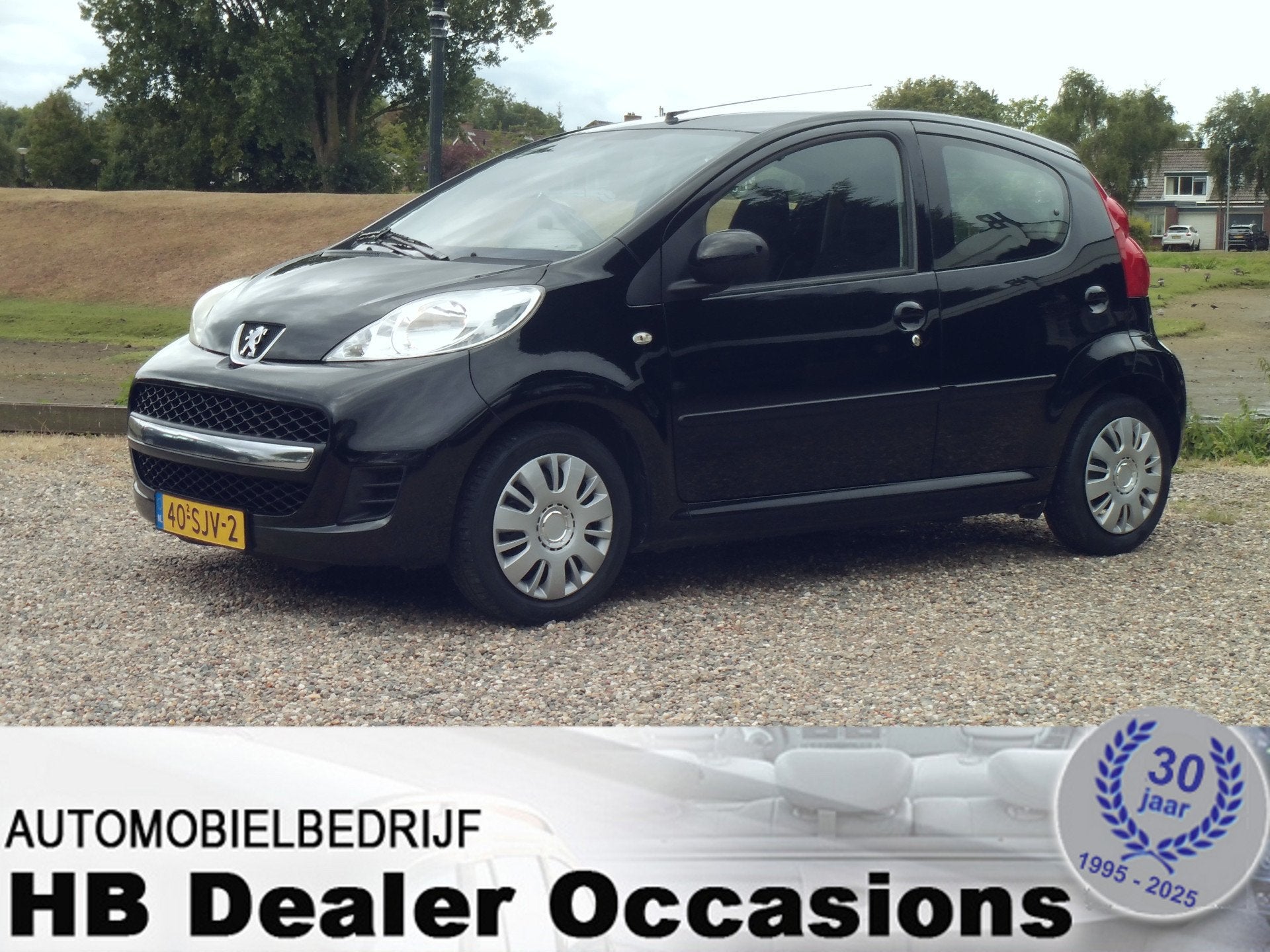 Peugeot 107 1.0-12V XS - Airco (bj 2011), Voorwielaandrijving, Euro 5, Stof, Gebruikt