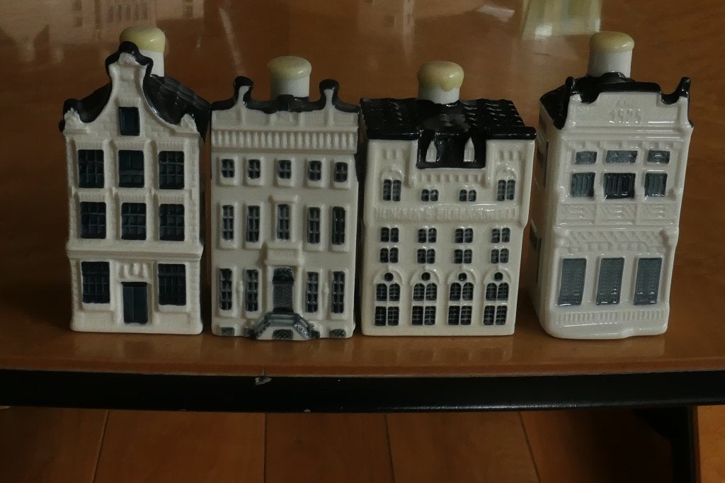 KLM Huisjes Nr 80,83 95 en 103, Ophalen of Verzenden, Nieuw, 81 t/m 91
