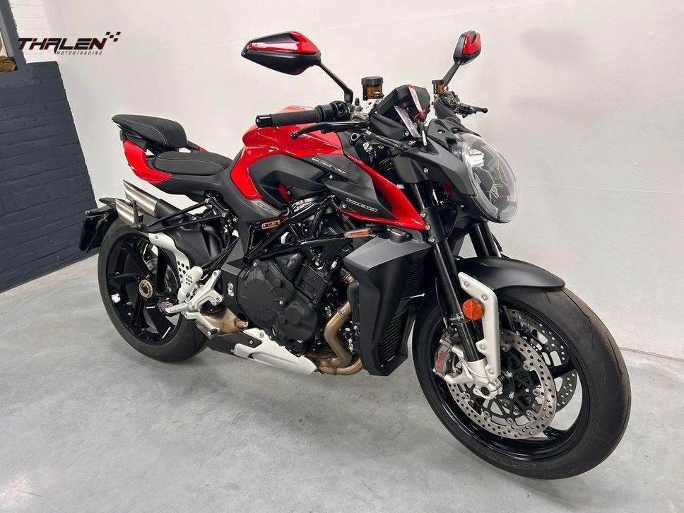 MV AGUSTA BRUTALE 1000 RS Nieuw!  incl. btw., Motoren, Motoren | MV Agusta, Motorrijbewijs A, Bedrijf, Onbekend, 998 cc