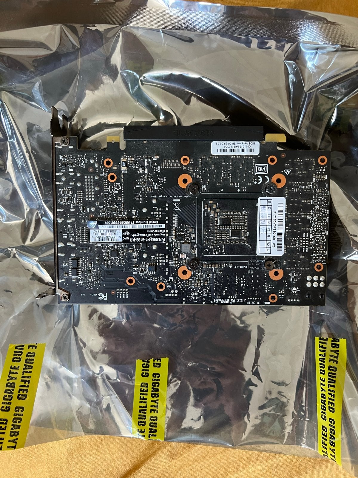 EVGA GeForce GTX 1060 6GB - Uitstekende Staat!, Ophalen, PCI-Express 3, HDMI, Nvidia