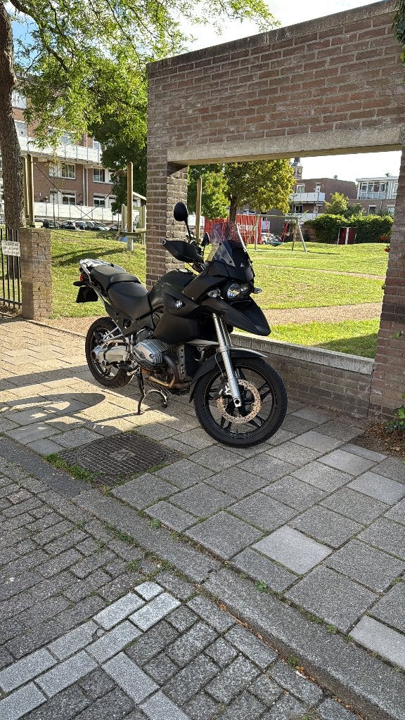 BMW R1200gs, Motoren, Motoren | BMW, Particulier, Toermotor, meer dan 35 kW, 2 cilinders, Motorrijbewijs A, ABS, Cardan-aandrijving