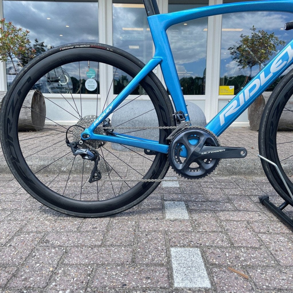 Ridley Noah 24T Disc A+ MY20 Custom M 2021, Overige merken, Gebruikt, -, - 0
-, NL
