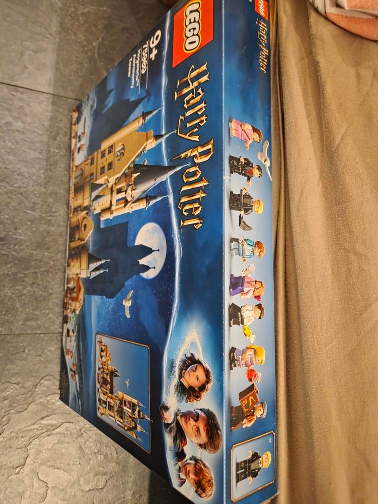 LEGO Harry Potter Zweinstein Astronomietoren 75969 - Nieuw, Lego, Ophalen of Verzenden, Complete set, Ongeopend/sealed