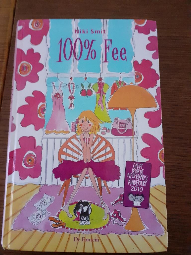Niki Smit - 100% boeken, Boeken, Ophalen, Zo goed als nieuw, Niki Smit, Fictie