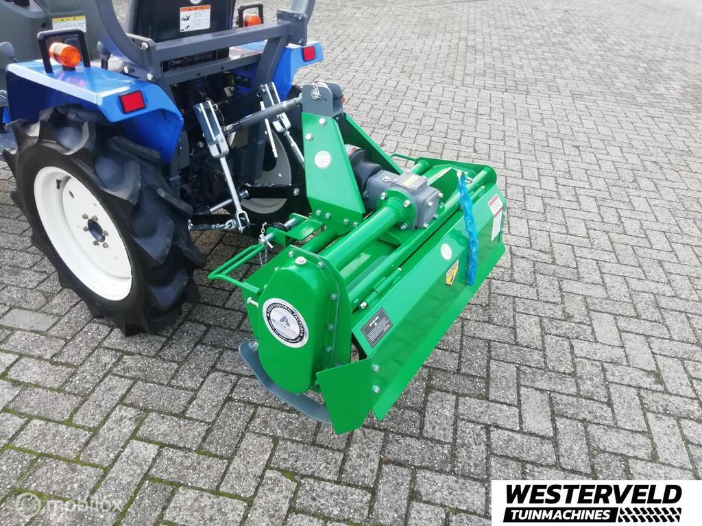 Nieuwe Better Agro 105 cm grondfrees minitractor, Overige, Overige typen