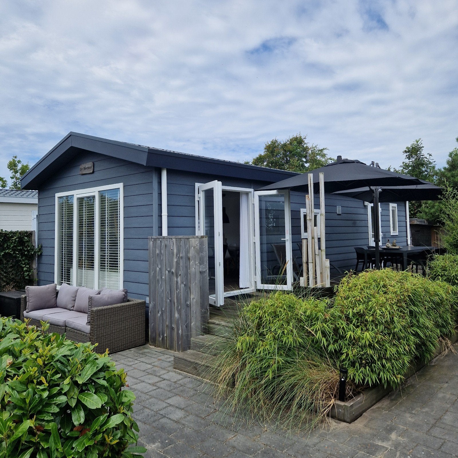 Tijdelijk te huur, chalet Recreatiepark de Watersnip