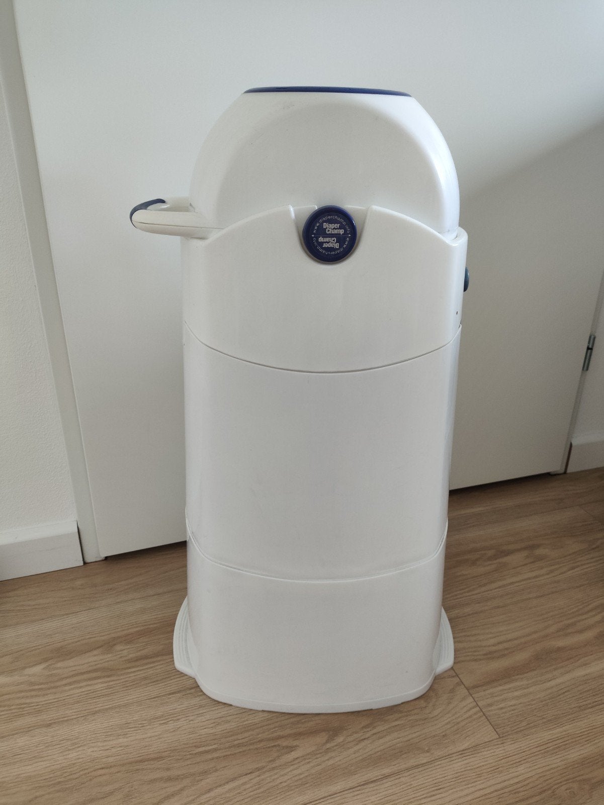 Diaper Champ luieremmer, 20 tot 30 liter, Ophalen, Gebruikt, Kunststof