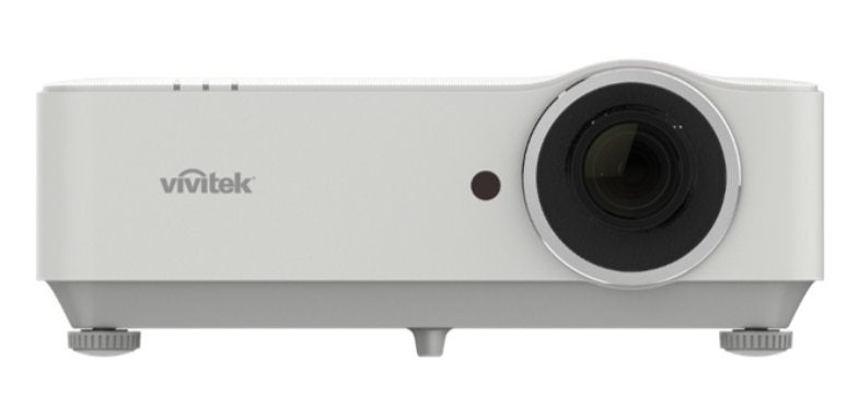 Vivitek DU3661Z laser beamer, Ophalen of Verzenden, Zo goed als nieuw, DLP, Full HD (1080)