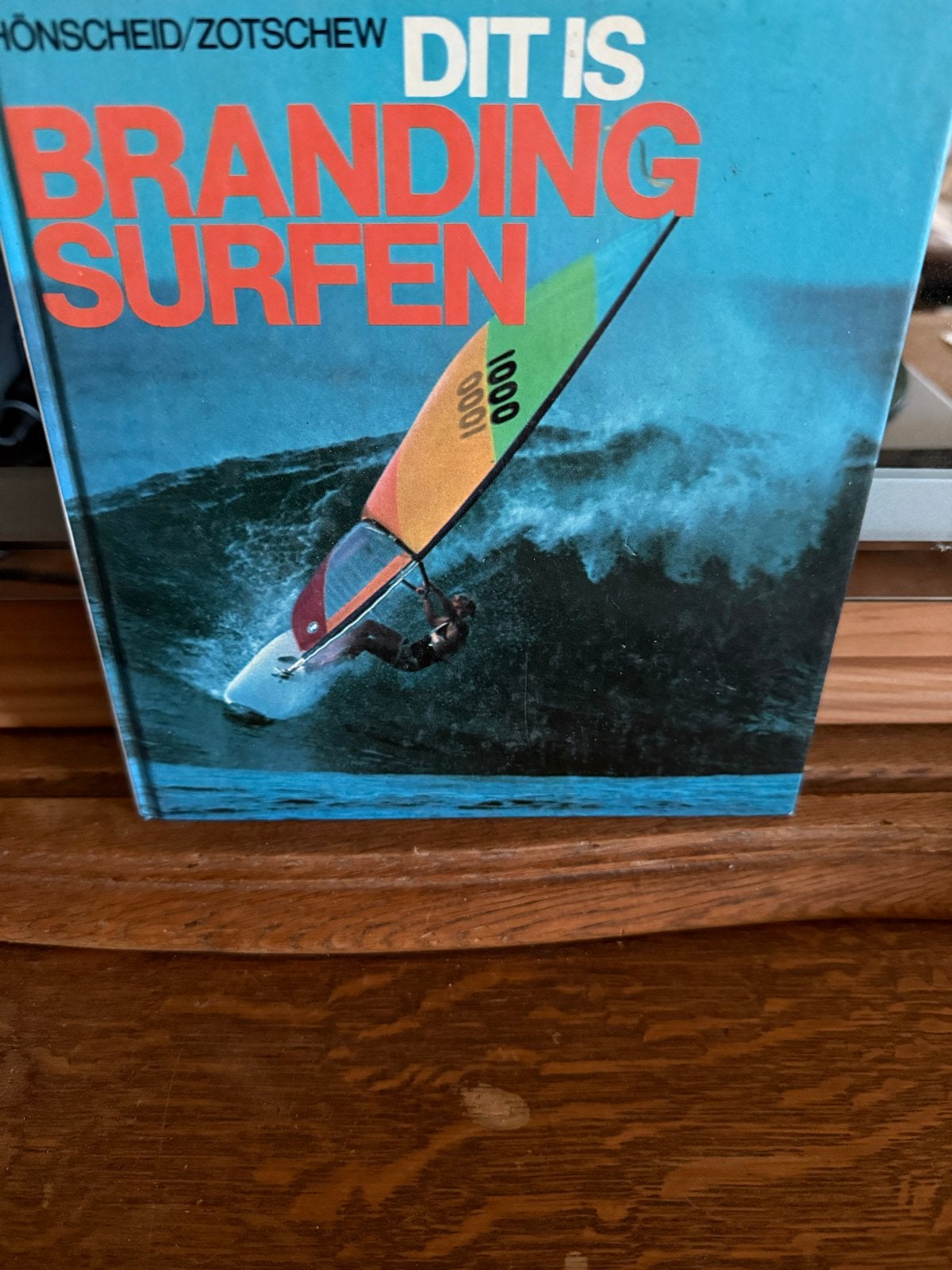 Dit is Brandingsurfen - De Boer Maritiem, Ophalen of Verzenden, Zo goed als nieuw, Watersport en Hengelsport