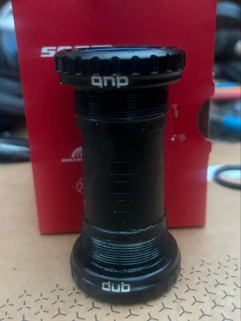 SRAM DUB BSA bottom bracket 68 mm non wide, Fietsen en Brommers, Verzenden, Nieuw, Overige typen