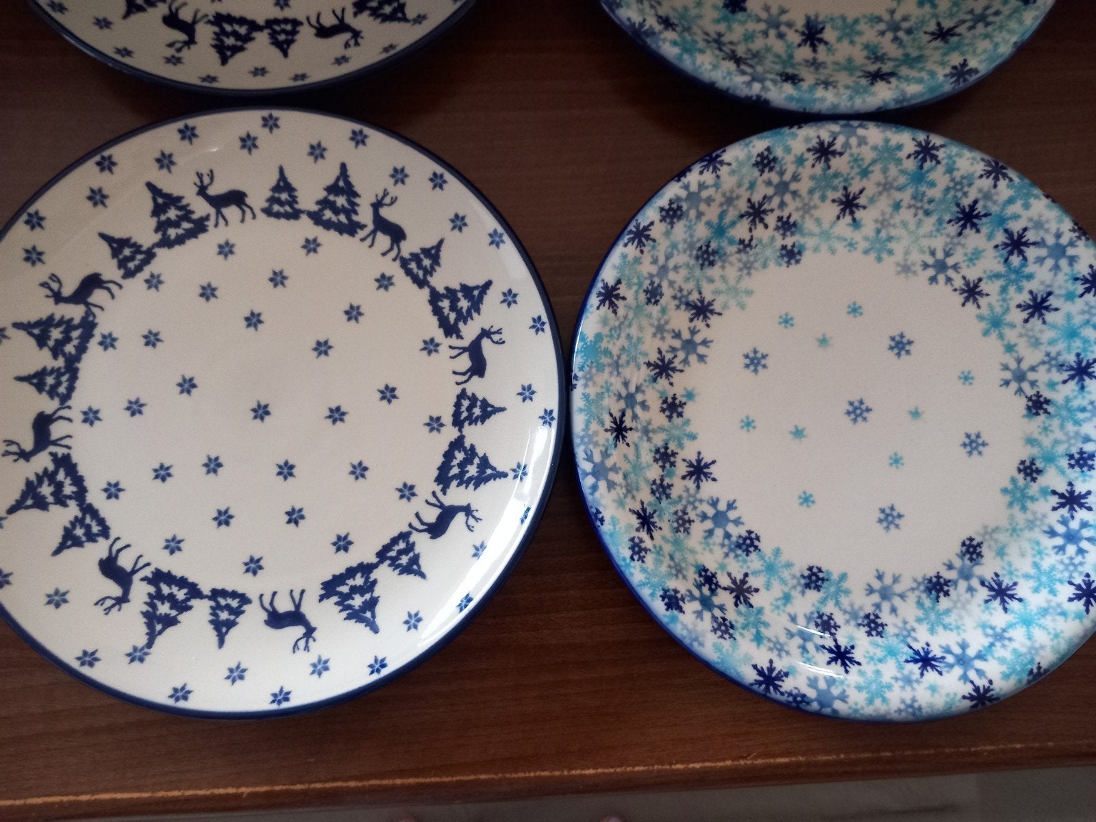 bunzlau servies diversen, Ophalen of Verzenden, Zo goed als nieuw, Overige stijlen, Bord(en)