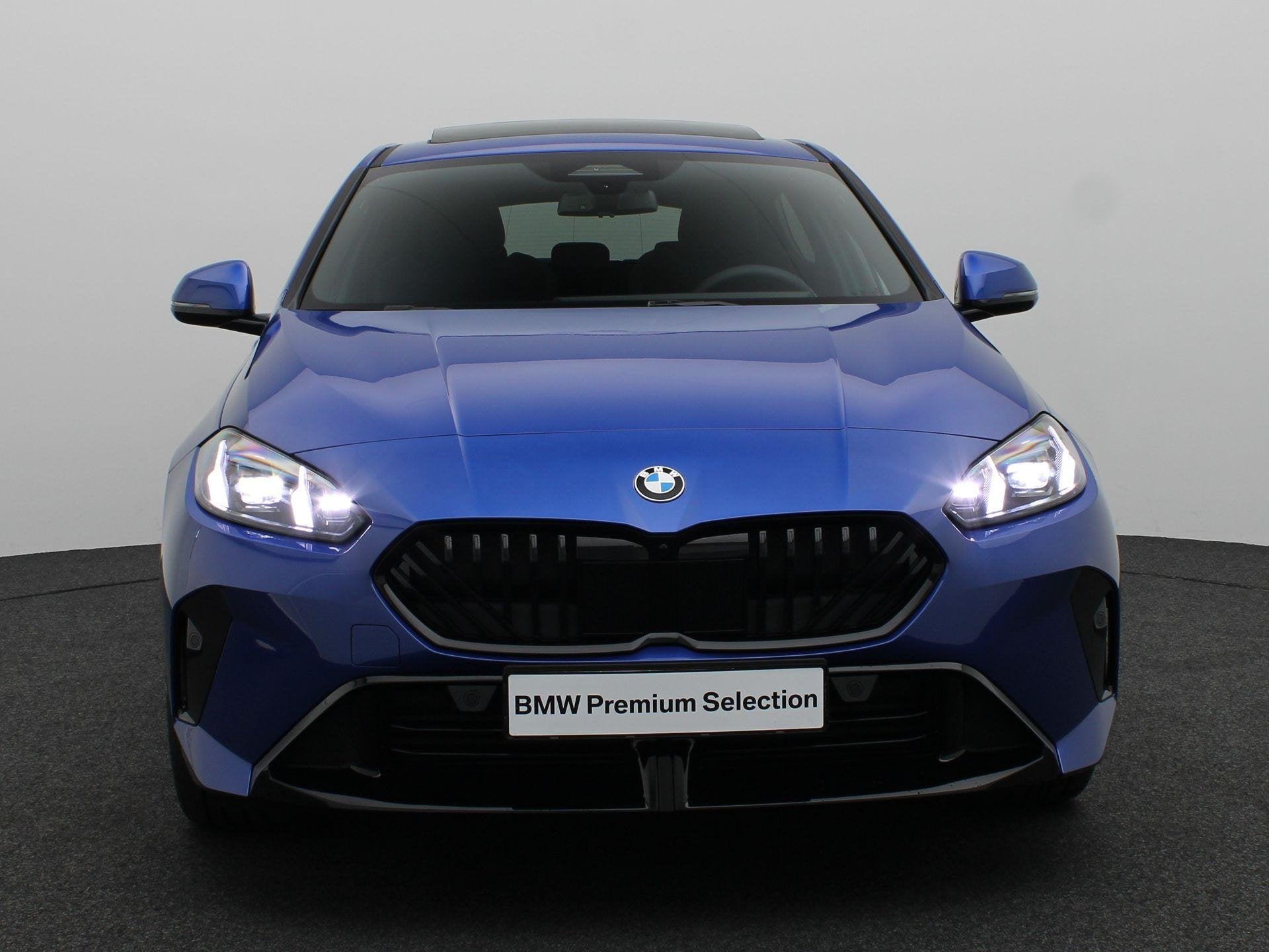 BMW 1 Serie 120 M Sportpakket Pro | Premium Pack | Stuurwiel, Auto's, BMW, Met garantie (alle), Blauw, Origineel Nederlands, Bedrijf