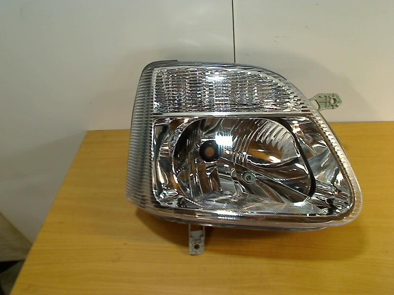 Koplamp Rechts Opel Agila (A) (2000-09/2007-12), Gebruikt, Bahnhofsplatz, Rüsselsheim am Main 65423, , Duitsland, Opel, Opel Automobile GmbH