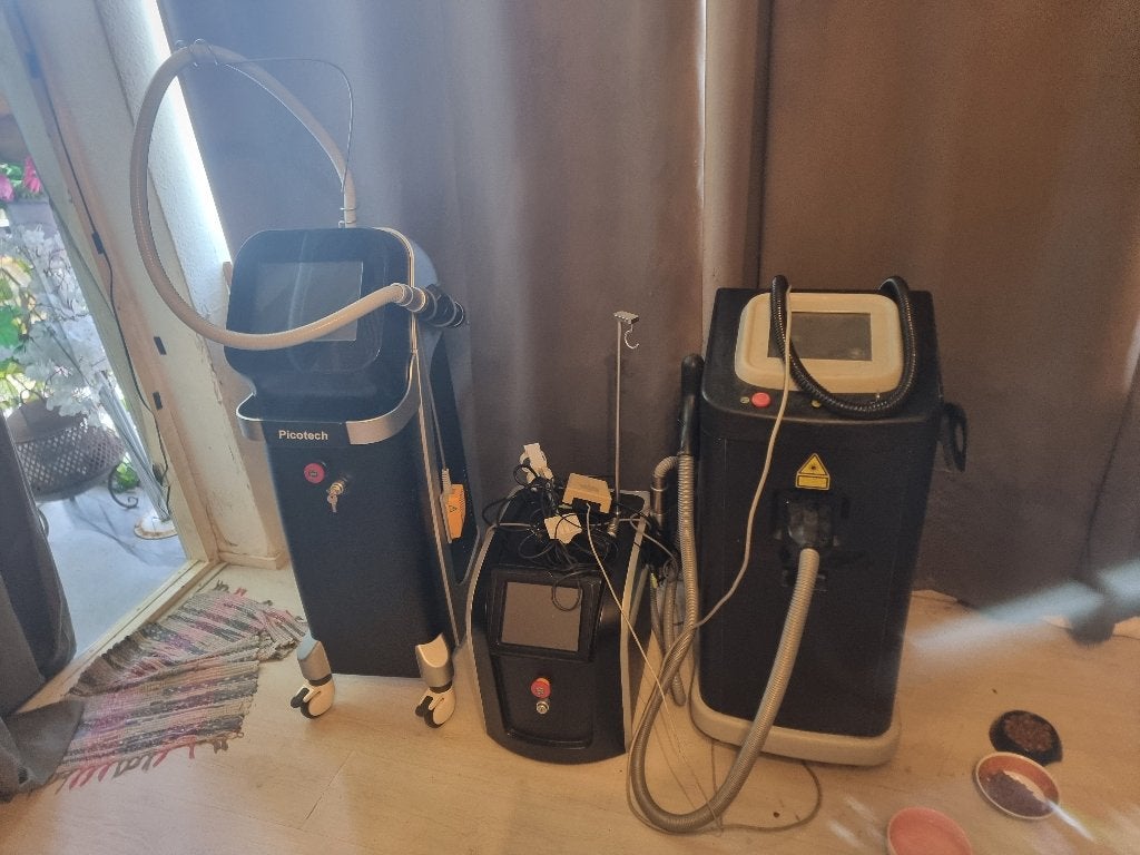 Esthetische lasers, Ophalen, Gebruikt, Overige typen