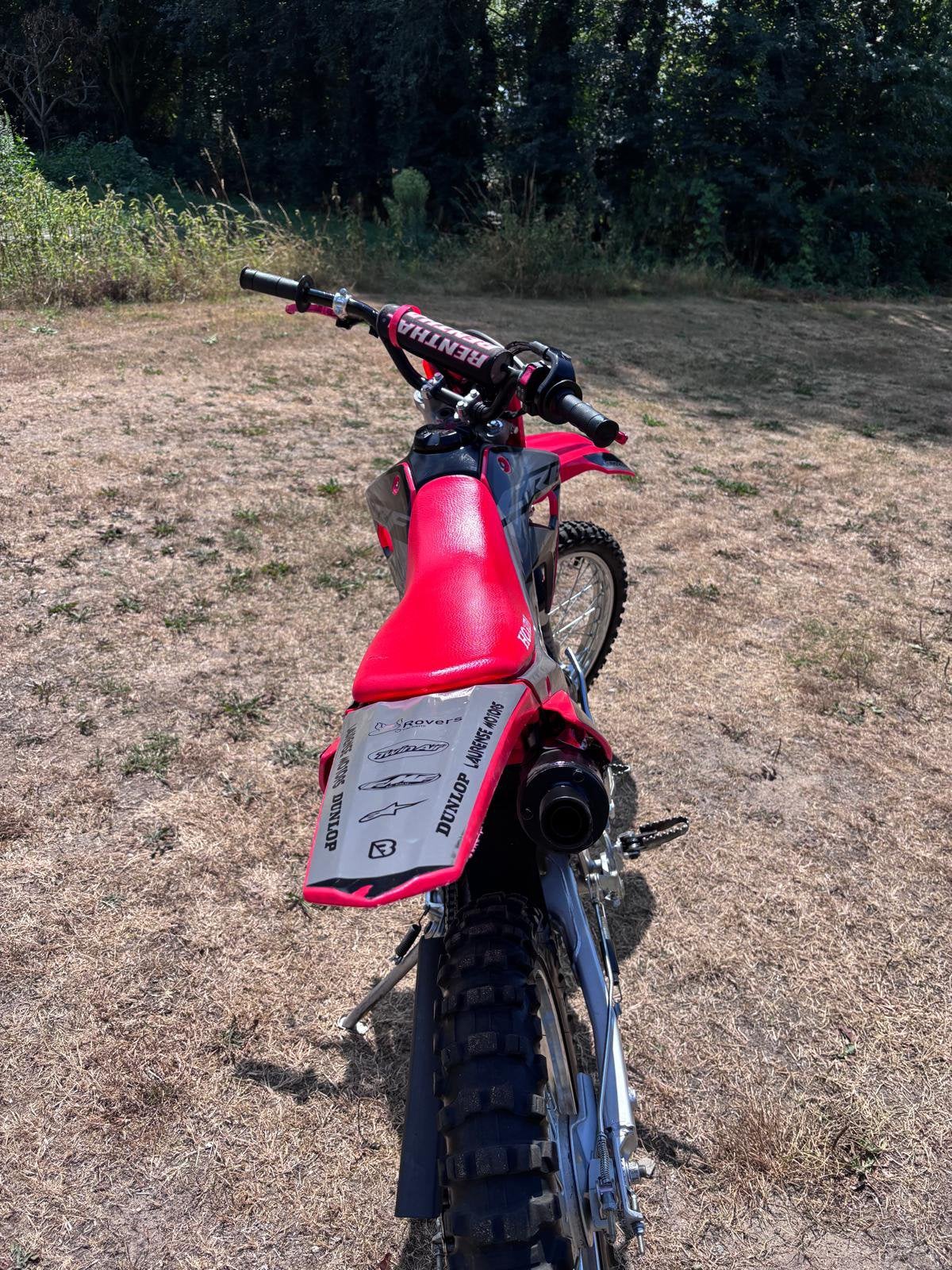 Honda CRF125, Ophalen of Verzenden, Zo goed als nieuw, Honda