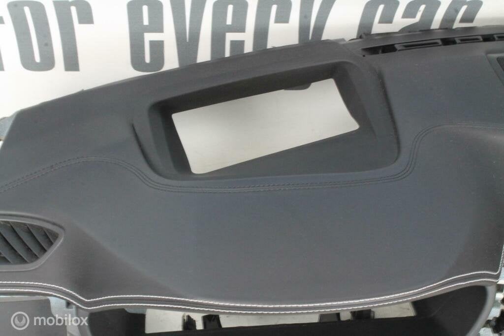 Airbag set Dashboard HUD zwart wit stiksel BMW 4 serie, Gebruikt, Ophalen of Verzenden