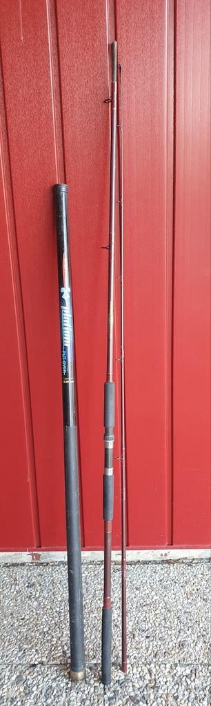 Silstar MXA Carp 330 Werphengel, Watersport en Boten, Hengelsport | Karpervissen, Ophalen of Verzenden, Gebruikt, Werphengel