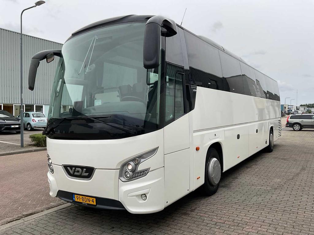 2014 VDL FHD2 129.410 Touringcar, Overige merken, Euro 5, Origineel Nederlands, Bedrijf