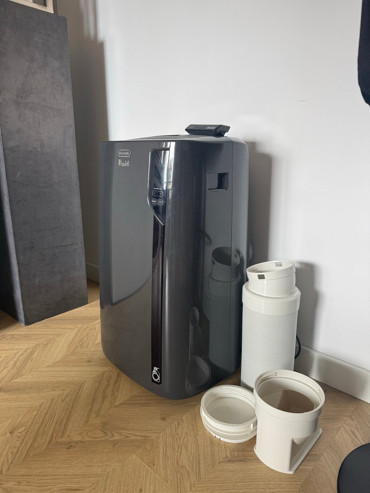 DeLonghi Pinguino PAC EL112CST | Premium Airco, 3 snelheden of meer, Ophalen of Verzenden, Zo goed als nieuw, Koelen en Ontvochtigen