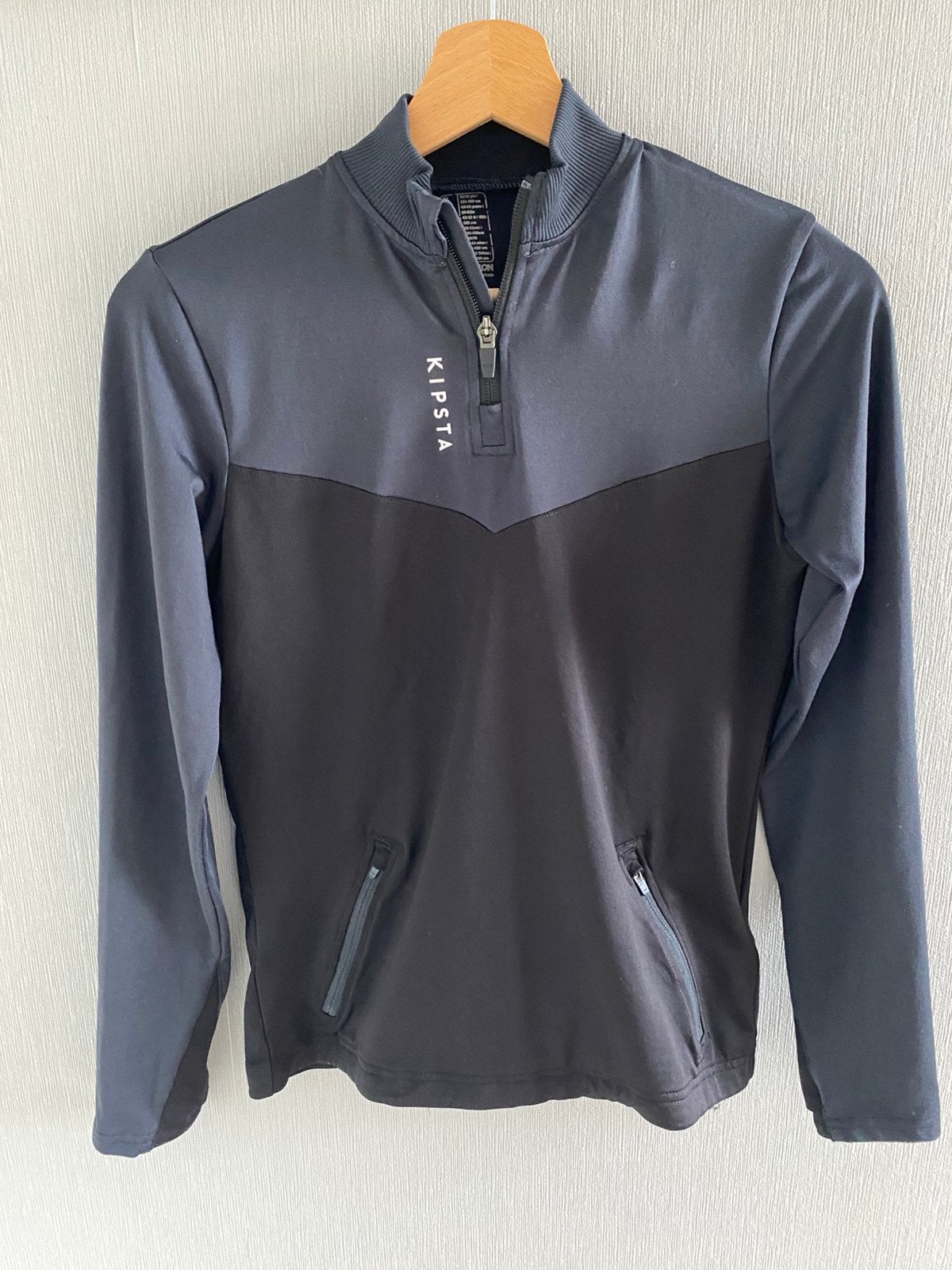 Sport trui maat 152/158, Kinderen en Baby's, Ophalen of Verzenden, Zo goed als nieuw, Jongen of Meisje, Trui of Vest