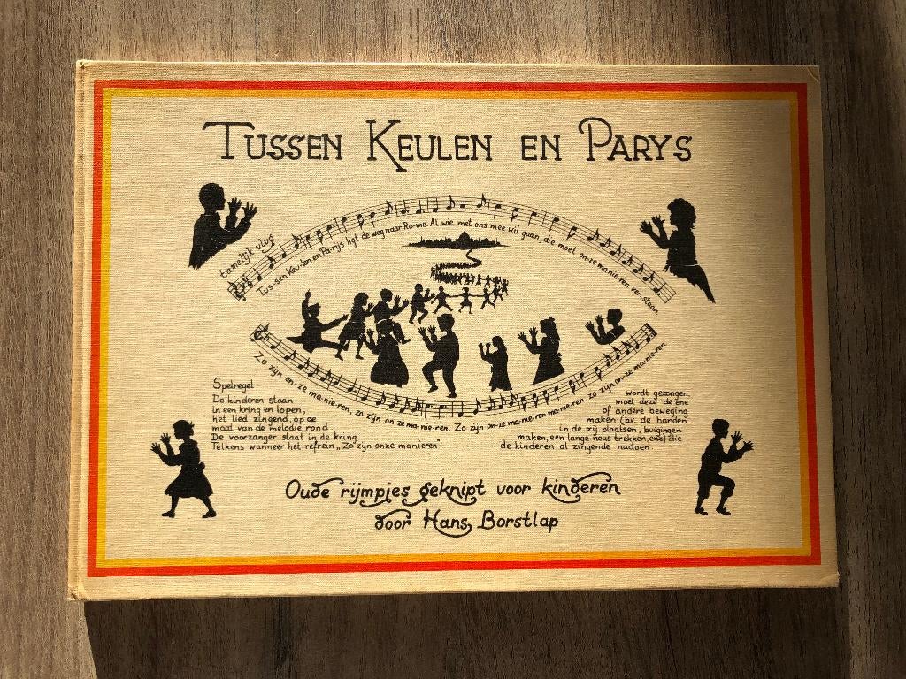 Tussen Keulen en Parijs - Hans Borstlap, Ophalen of Verzenden, Zo goed als nieuw, Artiest
