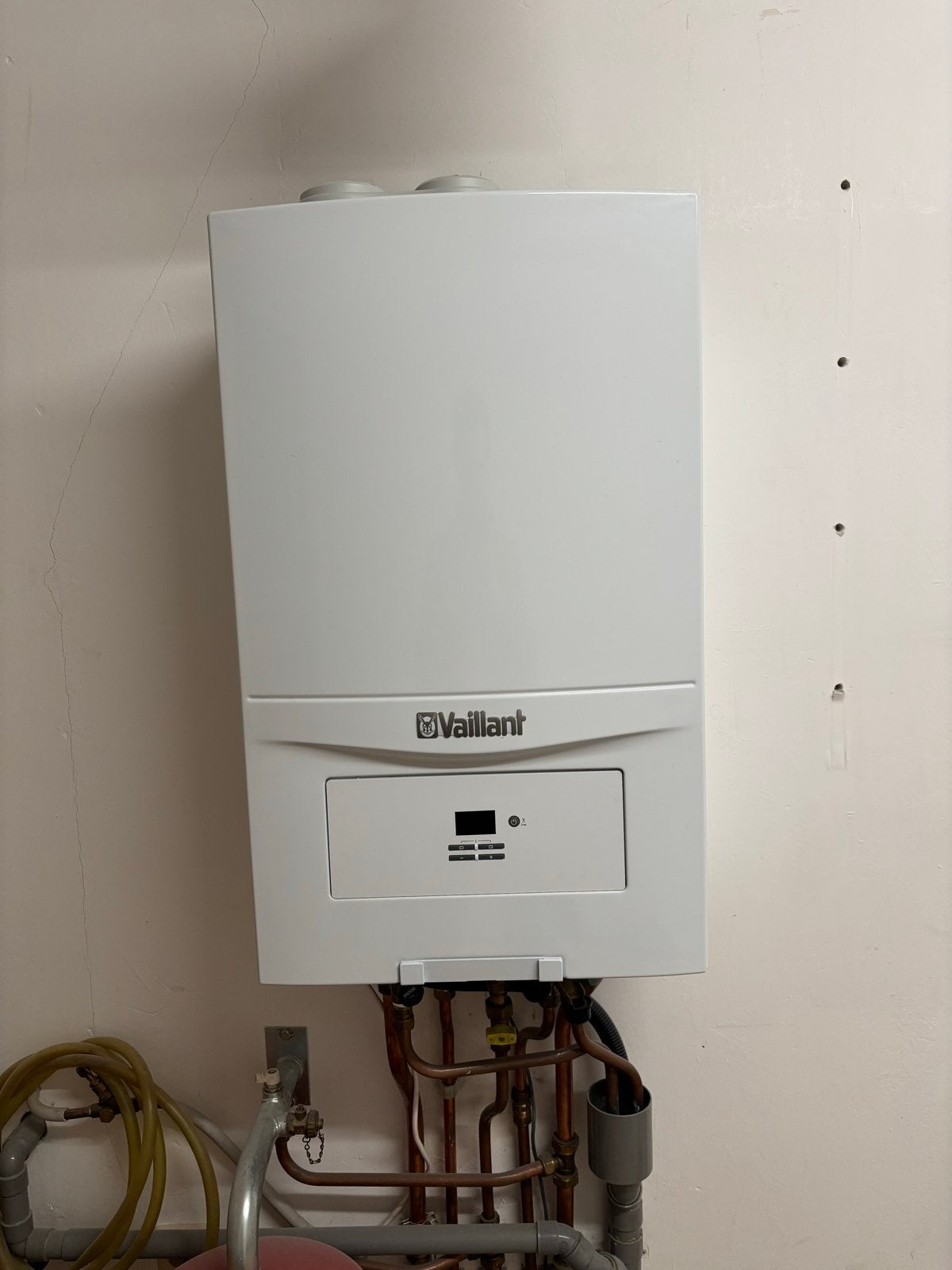 Vaillant HR gaswandketel - ca. 4 jaar oud, Ophalen, Gebruikt, Cv-ketel of Combi-ketel, Hoog rendement (Hr)