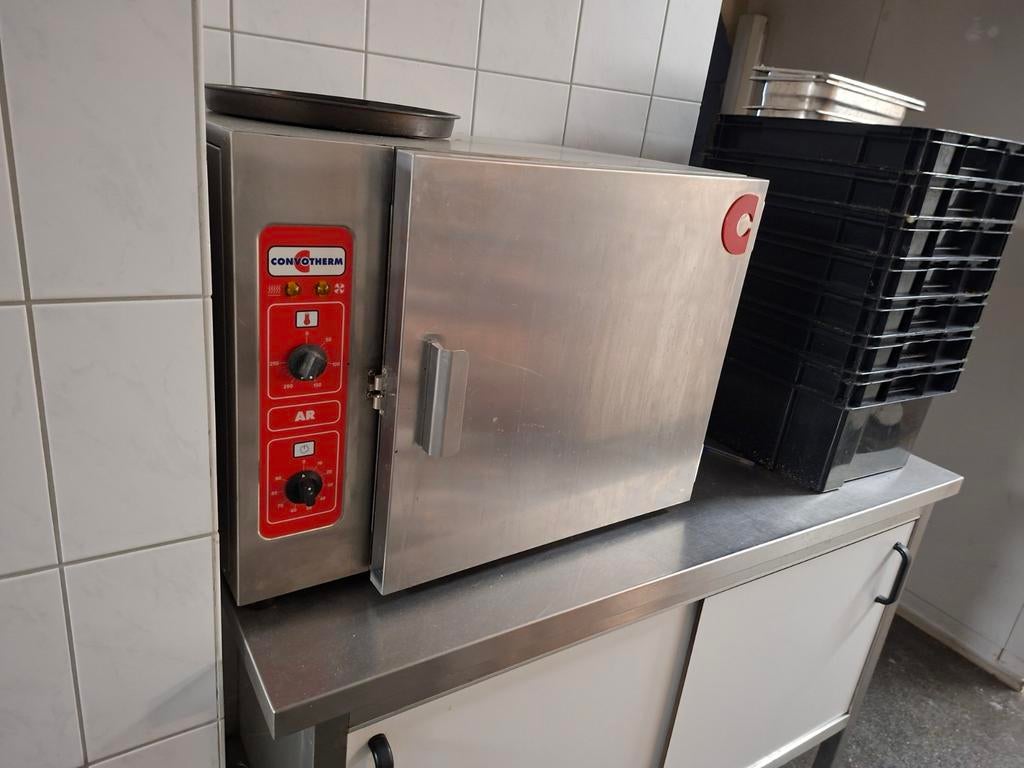 ConvoTherm Horeca Oven - Gebruikt, Ophalen of Verzenden, Gebruikt